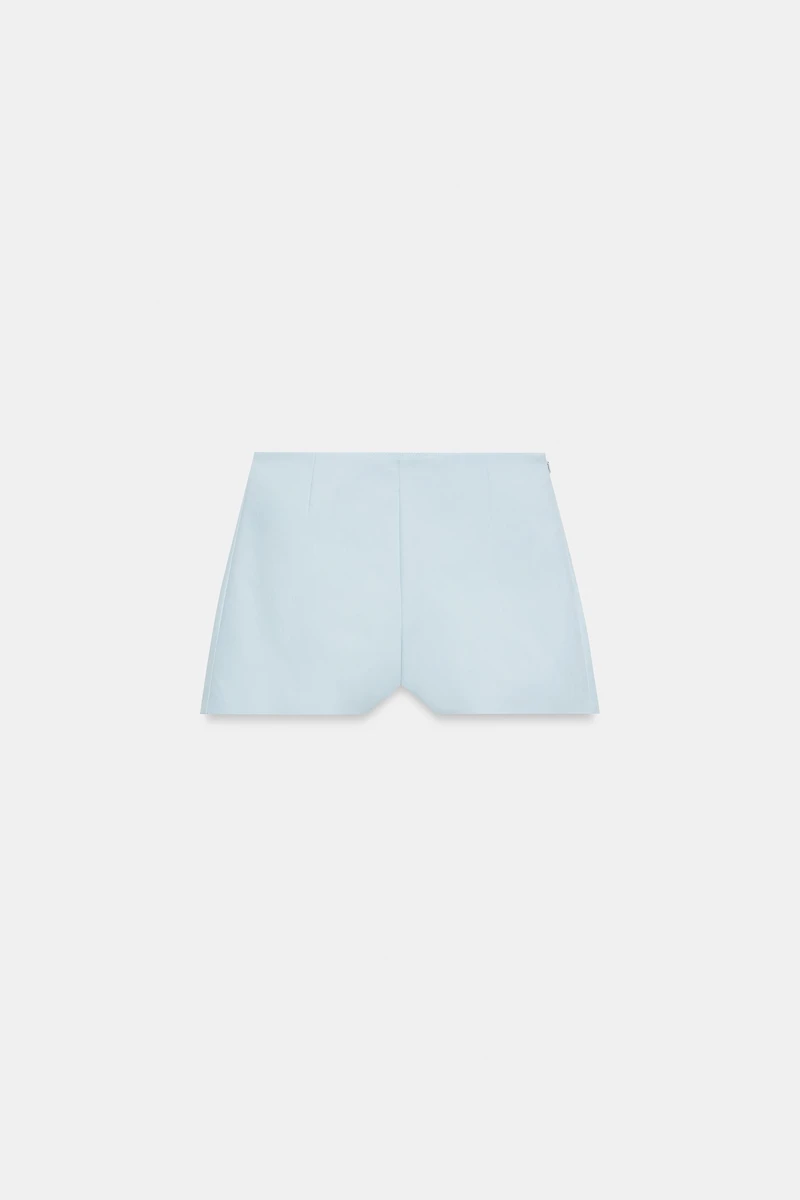 SHORT TAILLE HAUTE
