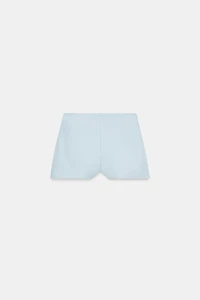 SHORT TAILLE HAUTE