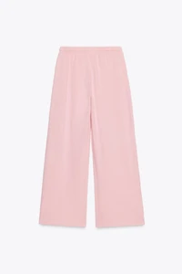 WASHED EFFECT PANTS