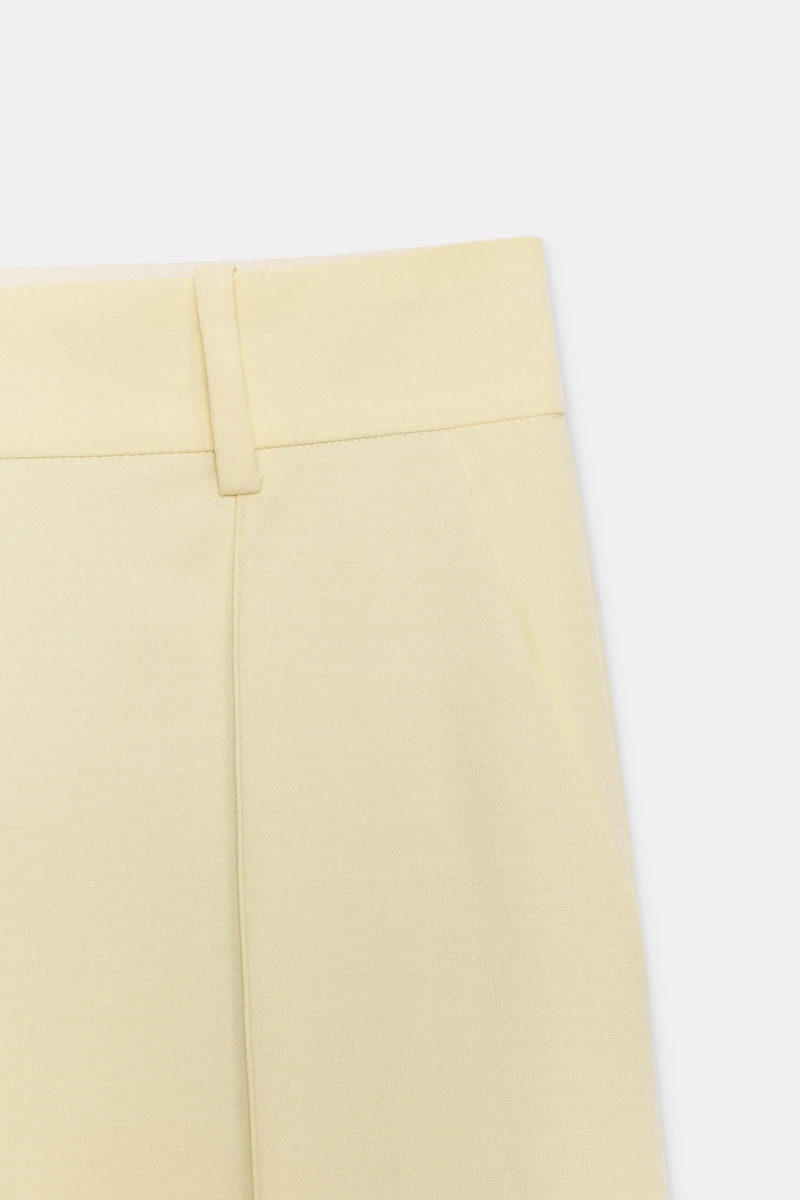 PANTALON CROPPED ZW COLLECTION