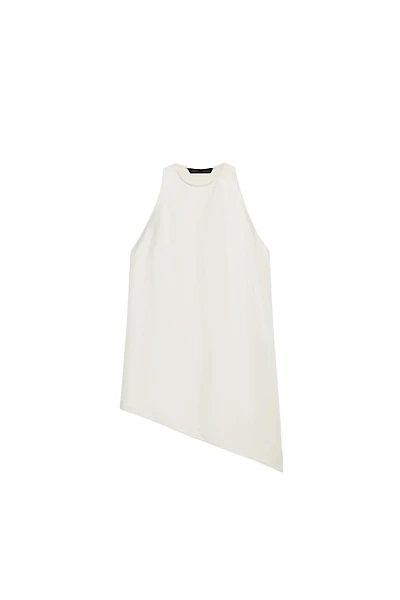 ZW COLLECTION ASYMMETRIC TOP