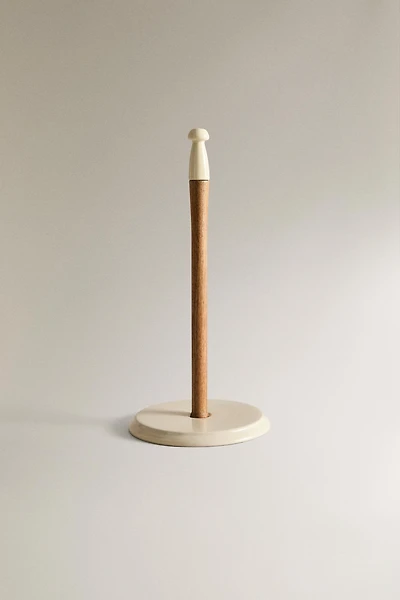 CERAMIC KITCHEN ROLL HOLDER