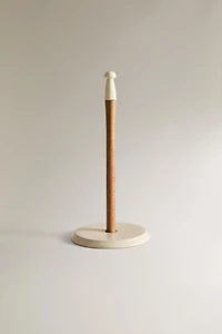 CERAMIC KITCHEN ROLL HOLDER
