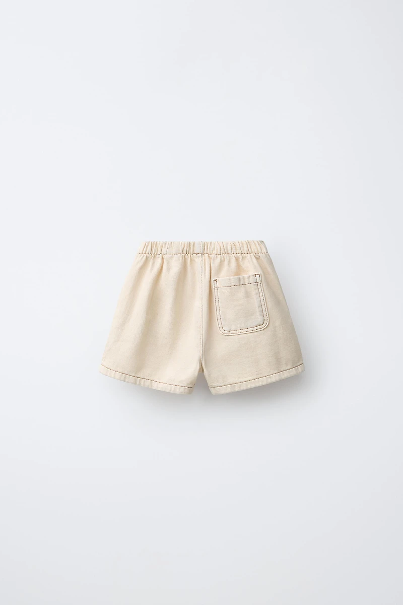 TWILL SHORTS