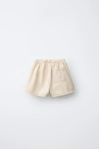 TWILL SHORTS