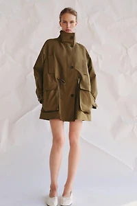 PARKA OVERSIZE ZW COLLECTION