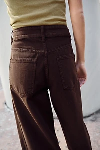 JEANS Z1975 BARREL TAILLE NORMALE LONGUEUR 7/8