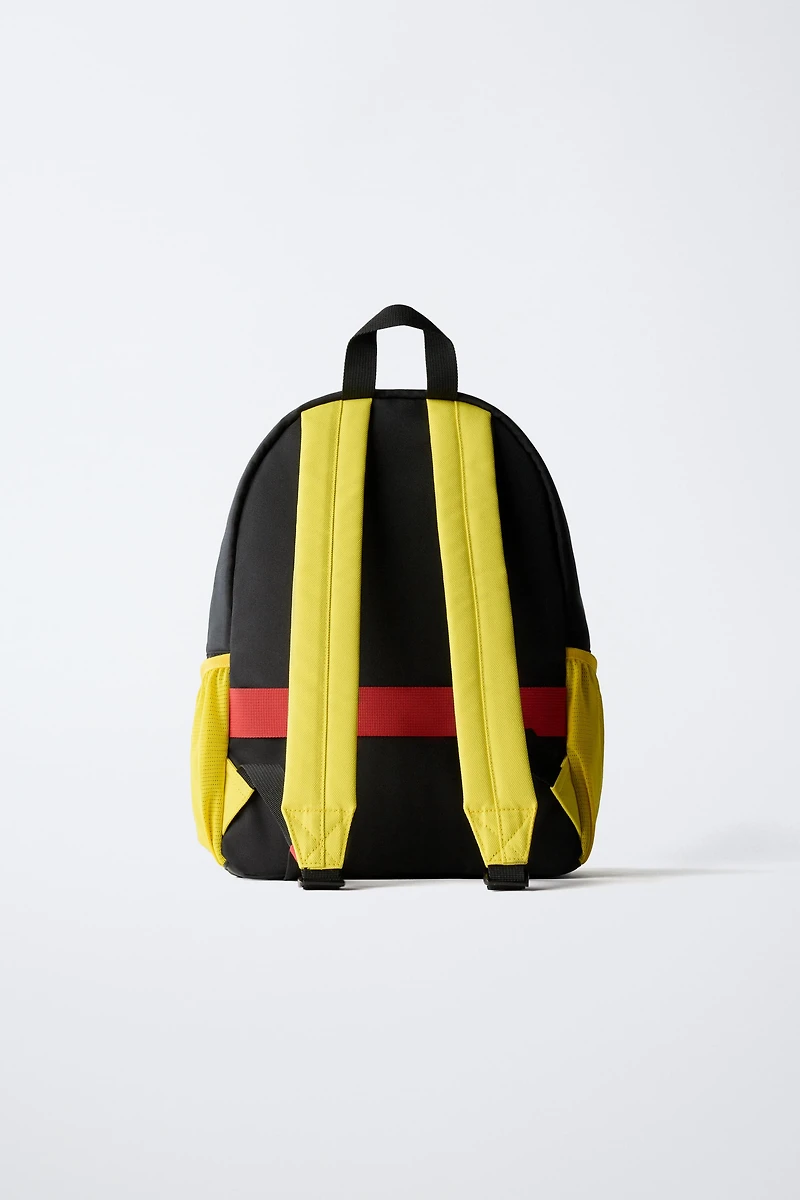 HOT WHEELS ™ MATTEL SCHOOL BACKPACK