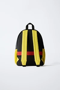 HOT WHEELS ™ MATTEL SCHOOL BACKPACK