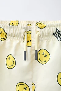 2-6 ANS/ SHORT DE BAIN SMILEYWORLD ®