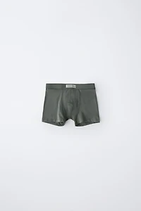 AGES 6-14 / FIVE-PACK OF TIE-DYE BOXERS WITH LABEL