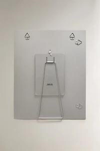 METALLIC PICTURE FRAME