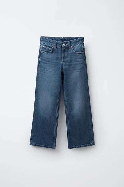 JEAN WIDE LEG