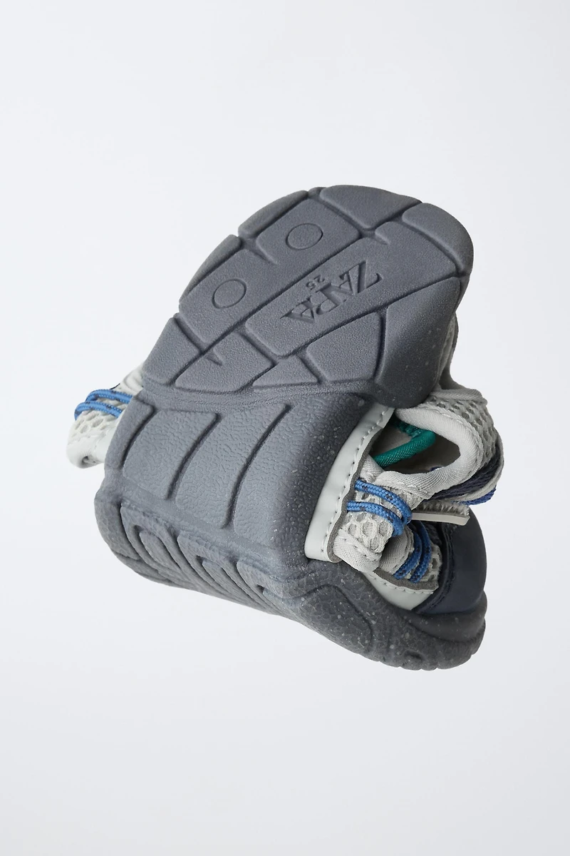 BAREFOOT ATHLETIC SANDALS