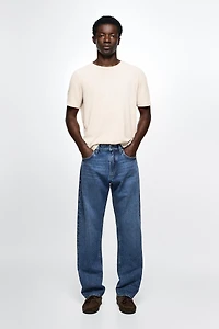 Relaxed-fit jeans