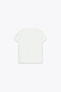 RAISED HEART T-SHIRT