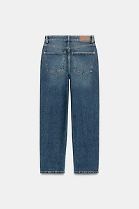 JEAN Z.01 MOM FIT TAILLE HAUTE