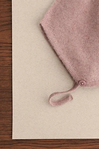 ZARA TIMELESS - 100% CASHMERE BONNET