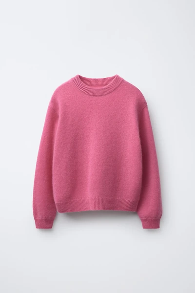 100% CASHMERE SWEATER