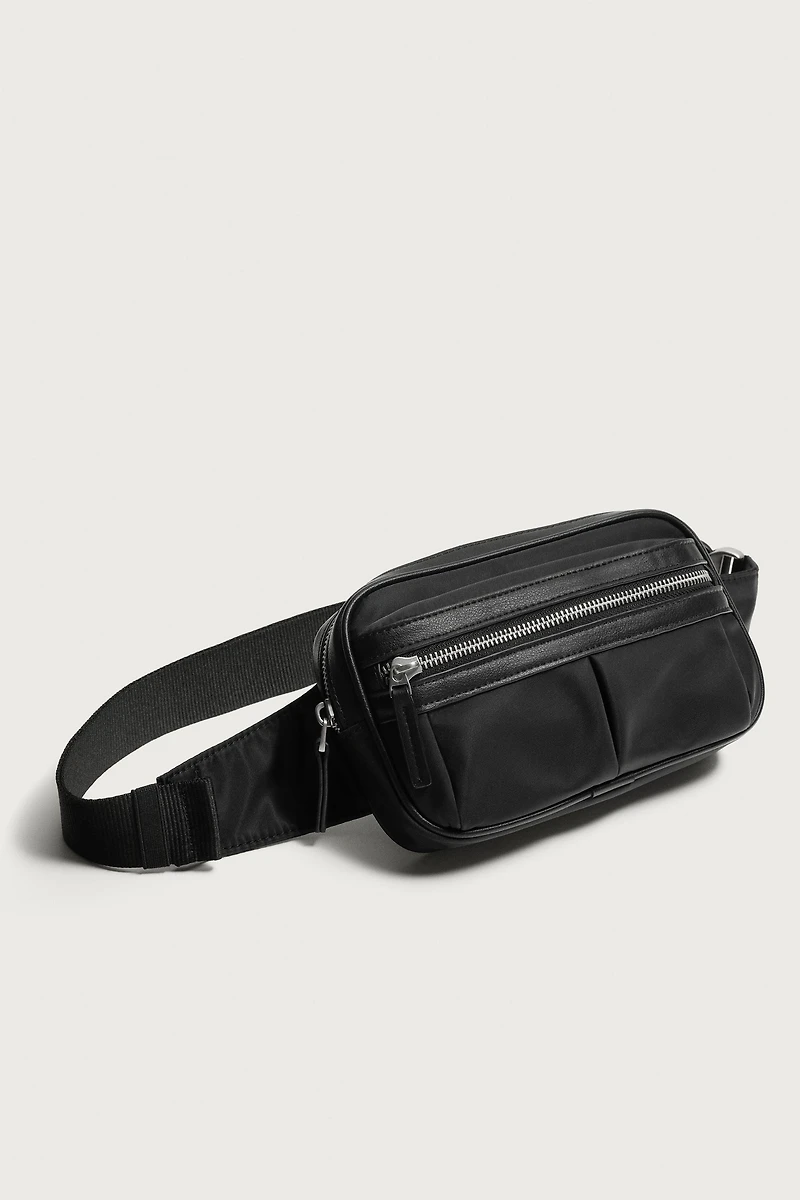 COMBINATION TECHNICAL BELT BAG