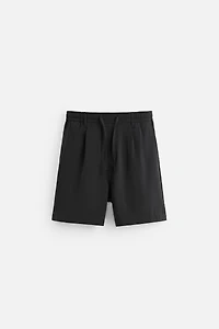 SHORT REGULAR FIT SHORTS