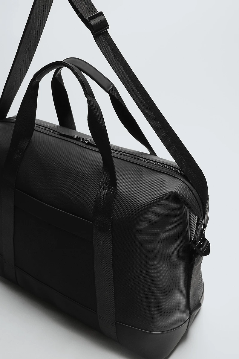 SAC DE VOYAGE GOMMÉ
