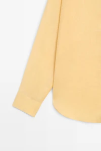 Chemise fluide 100 % ramie
