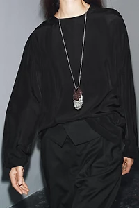 ZW COLLECTION FLOWY BLOUSE
