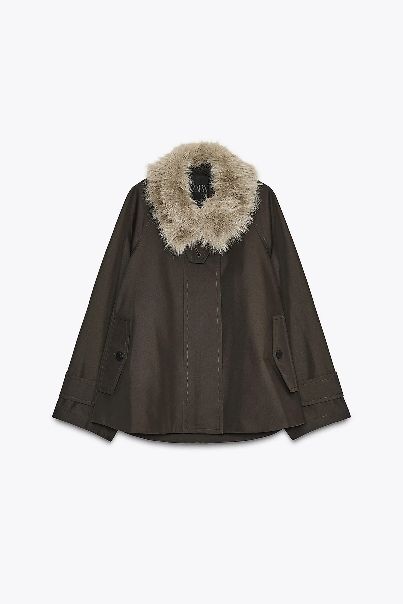 WATER REPELLENT PARKA ZW COLLECTION