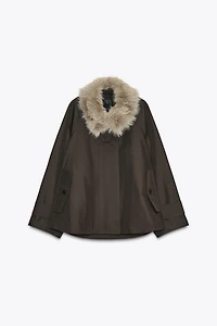 WATER REPELLENT PARKA ZW COLLECTION