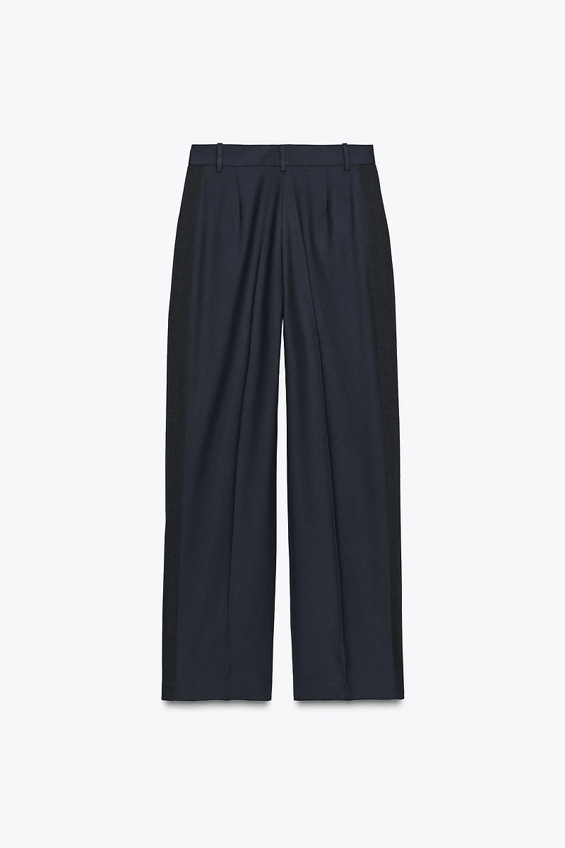 SIDE STRIPE PANTS