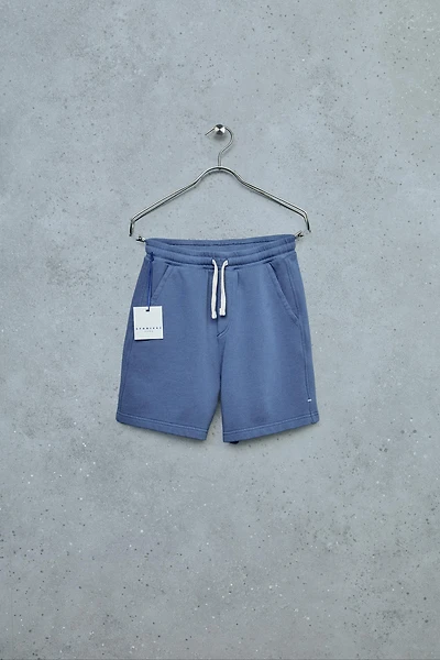 STORIESZ - PLAIN PLUSH SHORTS