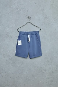 STORIESZ - PLAIN PLUSH SHORTS