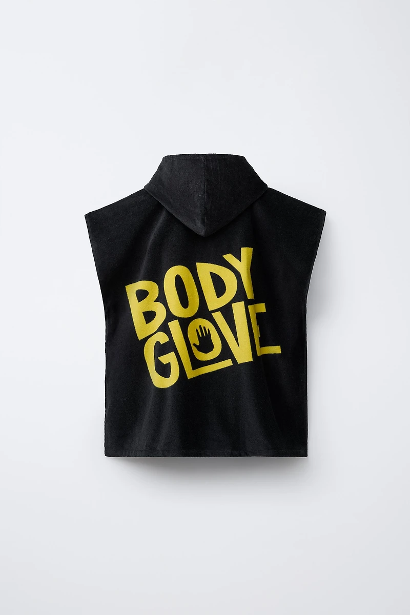 BODY GLOVE © TOWEL PONCHO
