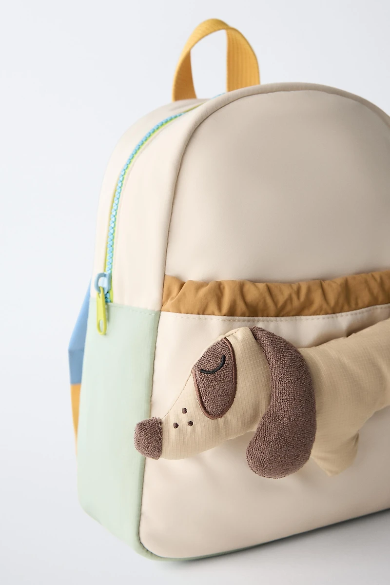 PUPPY BACKPACK