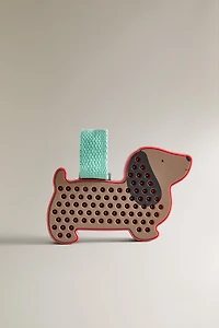 JOUET CHIEN MAGNÉTIQUE