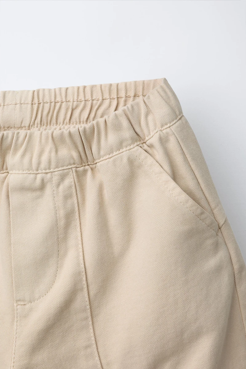 PANTALON BALLON SOFT