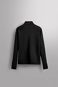 POLARTEC © QUARTER-ZIP SWEATSHIRT