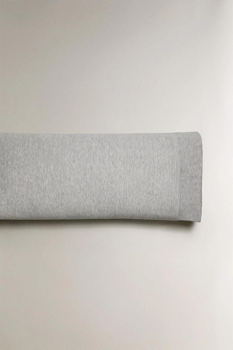 TAIE D’OREILLER JERSEY MODAL (140 G/M²)