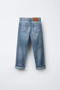 JEAN STRAIGHT