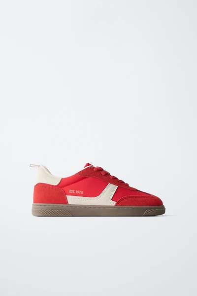 COMBINATION SNEAKERS