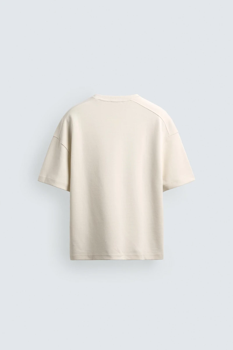 SWEAT RELAXED FIT INTERLOCK