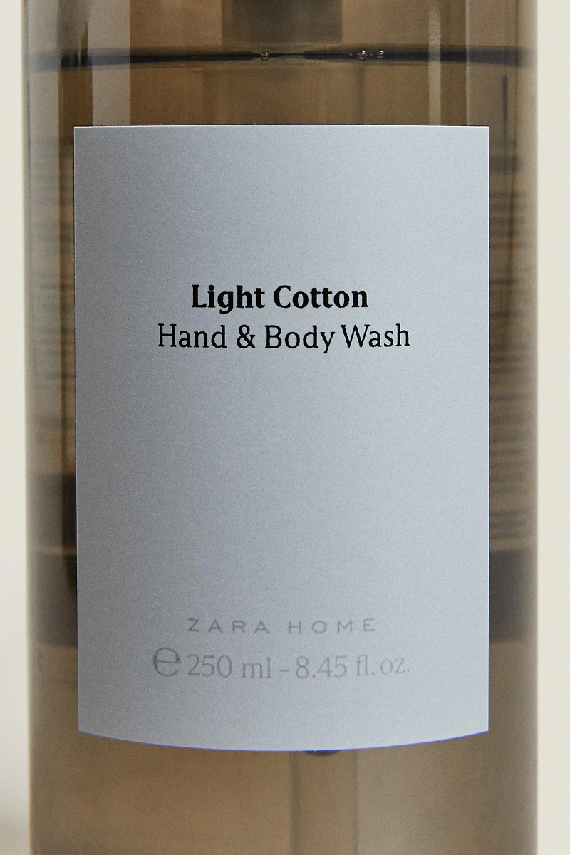 oz) LIGHT COTTON LIQUID HAND SOAP