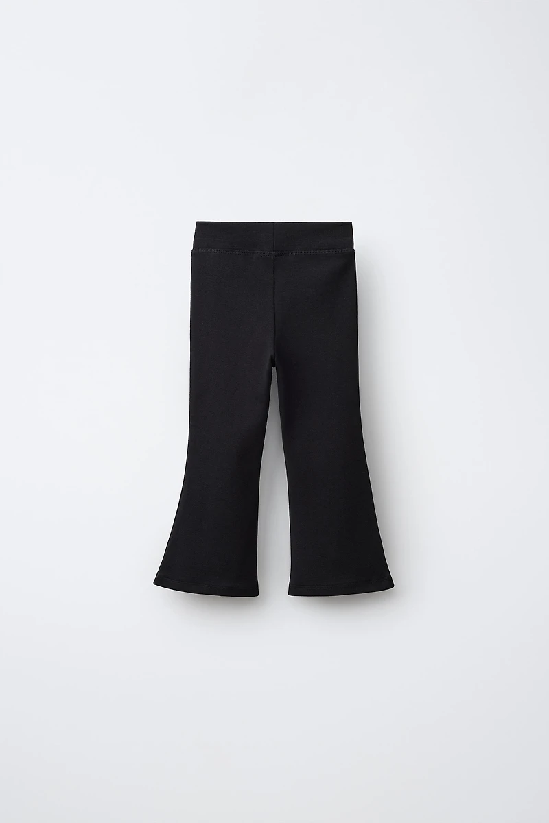 SPORTY FLARE LEGGINGS