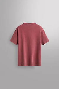 COTTON RUNNING T-SHIRT