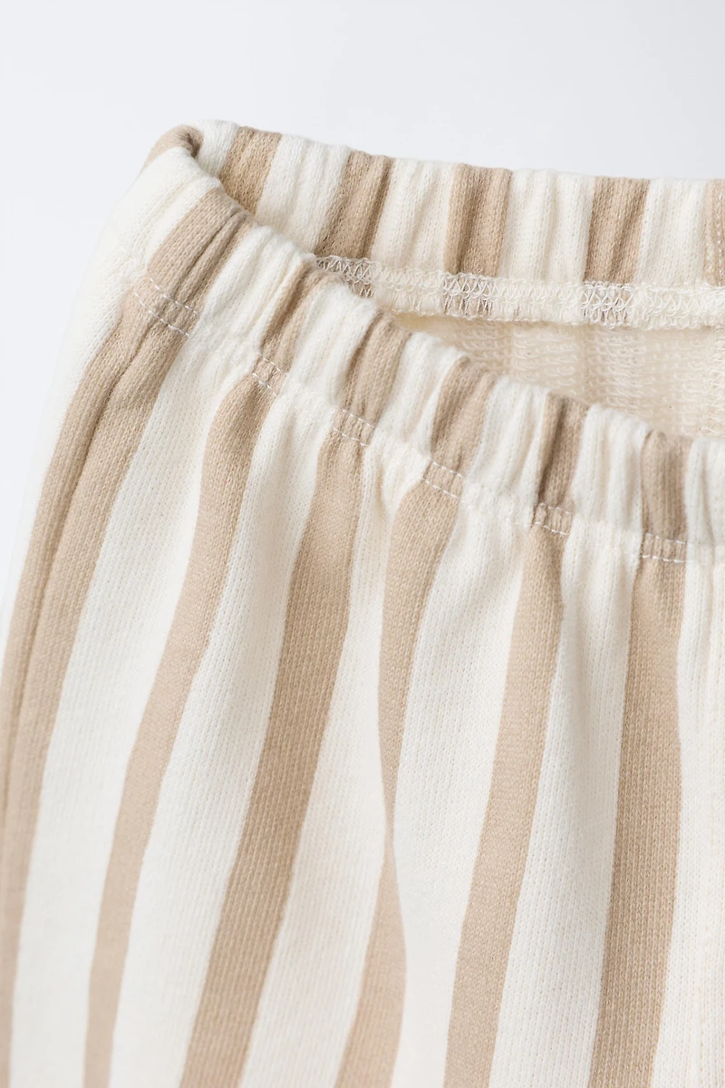 STRIPED PANTS