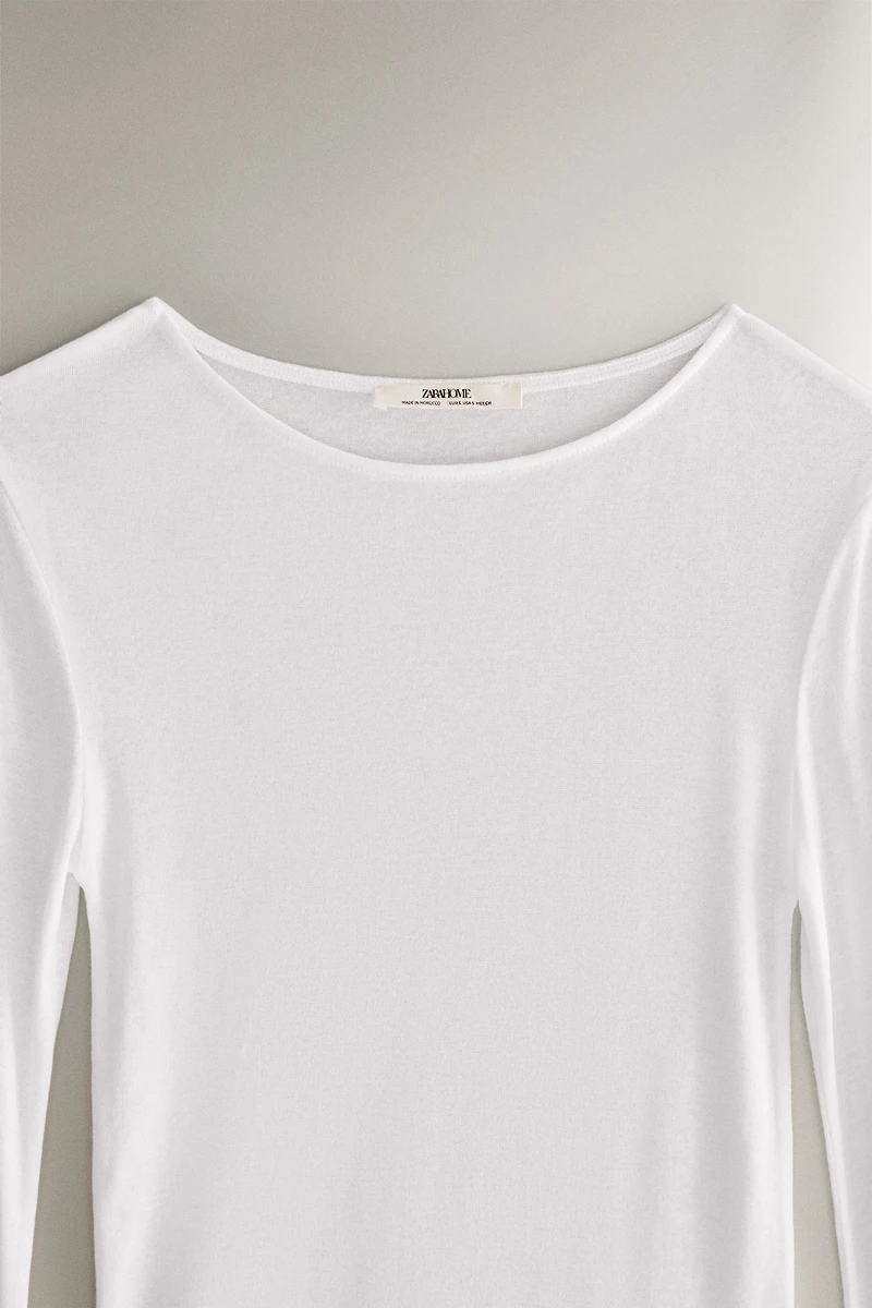COTTON T-SHIRT