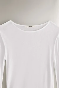 COTTON T-SHIRT
