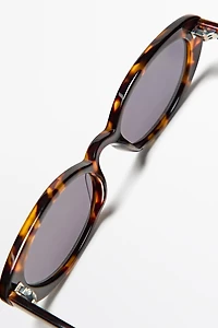 Tortoiseshell sunglasses