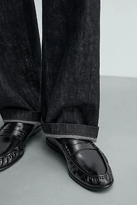 MOCASSINS CHICS À MASQUE